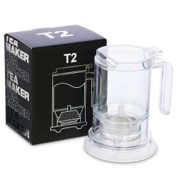 T2 Tea-Teamaker Clear