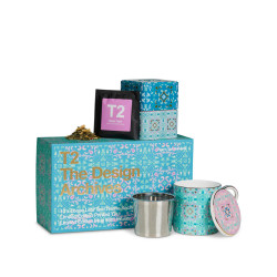 T2 Tea-The Design Archives Gift Pack - How's the Serenity