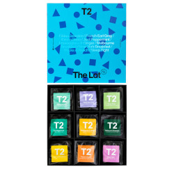 T2 Five Tea Bags Gift Pack Tea Gift Packs
