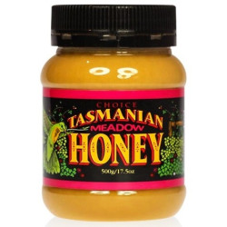 Tasmanian Honey-Meadow Honey (Plastic) 500g