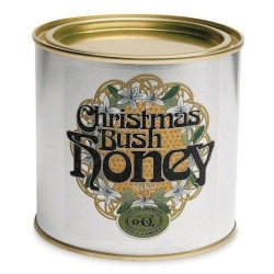 Tasmanian Honey-Christmas Bush Honey (Tin) 750g