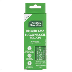 Thursday Plantation-Eucalyptus Oil Roll-On 9ml