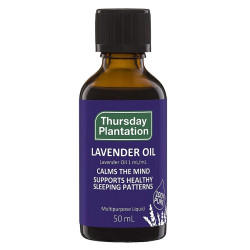 Thursday Plantation-Lavender Oil 100% Pure 50ml