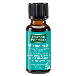 Thursday Plantation-Peppermint Oil 25ml