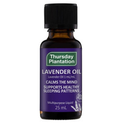 Thursday Plantation-Lavender Oil 100% Pure 25ml