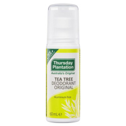 Thursday Plantation-Tea Tree Deodorant 60ml