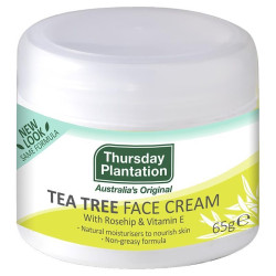 Thursday Plantation-Tea Tree Face Cream 65g