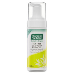 Thursday Plantation-Tea Tree Face Wash For Acne 150ml