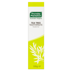 Thursday Plantation-Tea Tree Toothpaste 110g