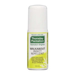 Thursday Plantation-Walkabout Insect Repellent 50ml
