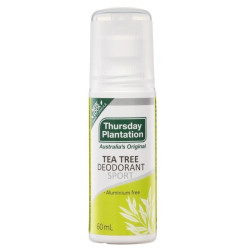 Thursday Plantation-Tea Tree Deodorant Sport 60ml
