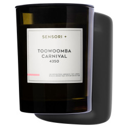 SENSORI+-Toowoomba Carnival Soy Candle 260g