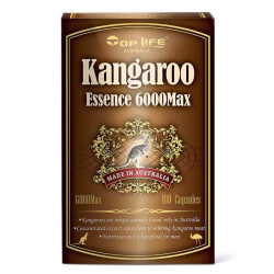Toplife-Kangaroo Essence 6000 Max 100 Capsules