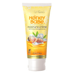 Wild Ferns-Honey Babe Moisture Cream with Manuka Honey 100ml 