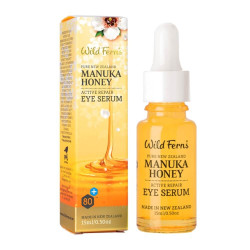 Wild Ferns-Manuka Honey Eye Serum 15ml