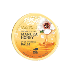 Wild Ferns-Manuka Honey Everywhere Balm 50g