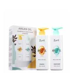 Zumi-Argan Oil Shampoo & Conditioner Duo