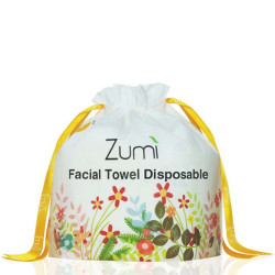 Zumi-Facial Towel Disposable 80 Sheets