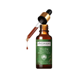 Antipodes-Worship Skin Defence Antioxidant Serum 30ml