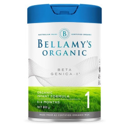 Bellamy-Stage 1 Beta Genica-8 Infant Formula From 0-6 Months 800g