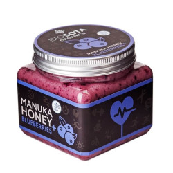 Biosota Organics-Manuka Honey + Blueberries MGO 30+ 350g