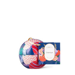 CIRCA-Oceanique Soy Candle Bauble 60g (Christmas 2021)