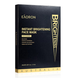 Eaoron-Instant Brightening Face Mask 5x25g