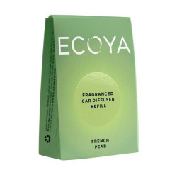 Ecoya-French Pear Car Diffuser Refill