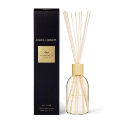 Glasshouse Fragrances-Arabian Nights Fragrance Diffuser 250ml