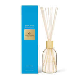 Glasshouse Fragrances-Bora Bora Bungalow Fragrance Diffuser 250ml