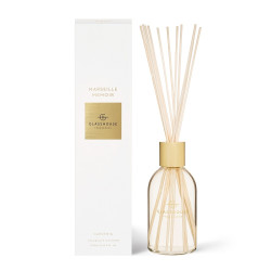 Glasshouse Fragrances-Marseille Memoir Fragrance Diffuser 250ml