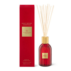 Glasshouse Fragrances-Night Before Christmas Fragrance Diffuser 250ml (Limited Edition)