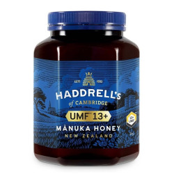 Haddrell's-UMF™ 13+ Manuka Honey 1kg (MGO 410+)