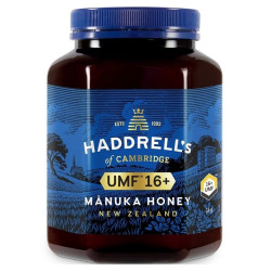 Haddrell's-UMF™ 16+ Manuka Honey 1kg (MGO 573+)