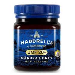 Haddrell's-UMF 20+ Manuka Honey 250g (MGO 850+)