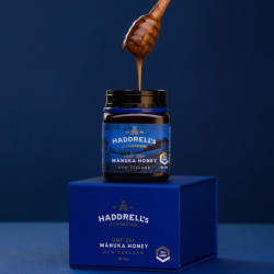 Haddrell's-UMF™ 25+ Manuka Honey 250g (MGO 1200+)