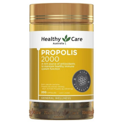 Healthy Care-Propolis 2000mg 200 Capsules