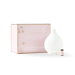 In Essence-Flora Diffuser & Bliss Gift Set