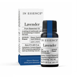 In Essence-Lavender Pure Essential Oil 8ml