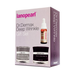 Lanopearl-Dr. Dermax Deep Wrinkle Gift Set