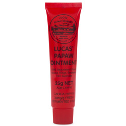 Lucas Papaw-Ointment 25g