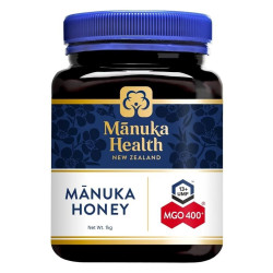 Manuka Health-Manuka Honey MGO 400+ 1kg