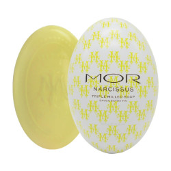 MOR-Narcissus Triple-Milled Soap 150g