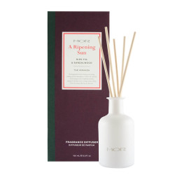 MOR-Ripe Fig & Sandalwood Scented Home Library Fragrance Diffuser 150ml