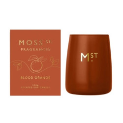 Moss St. Fragrances-Blood Orange Scented Candle 320g