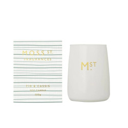 Moss St. Fragrances-Fig & Cassis Scented Candle 320g (Limited Edition)