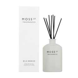Moss St. Fragrances-Wild Berries Scented Diffuser 275ml