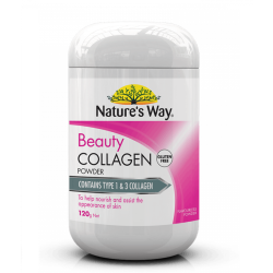 Nature's Way-Beauty Collagen Powder 120g