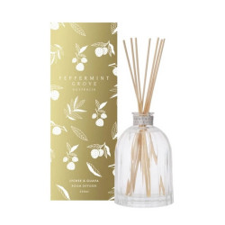 Peppermint Grove-Lychee & Guava Large Room Diffuser 350ml (Limited Edition)