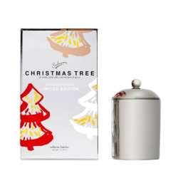 Sohum-Christmas Tree Eco Cedarwick Candle 340g (Christmas 2021)